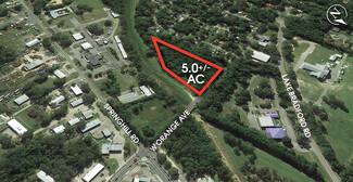 Plus de détails pour Orange Ave & Springhill Rd, Tallahassee, FL - Terrain à vendre