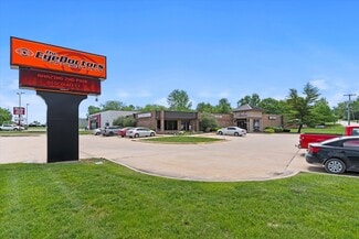 Plus de détails pour 705 Baptiste Dr, Paola, KS - Bureau/Médical à louer