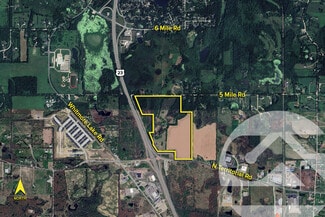 More details for N Territorial Rd, Northfield Twp, MI - Land for Sale
