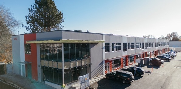 12148 Horseshoe Way, Richmond, BC for sale - Building Photo - Image 3 of 4