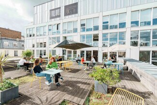 Plus de détails pour 16 Rue Washington, Paris - Coworking à louer