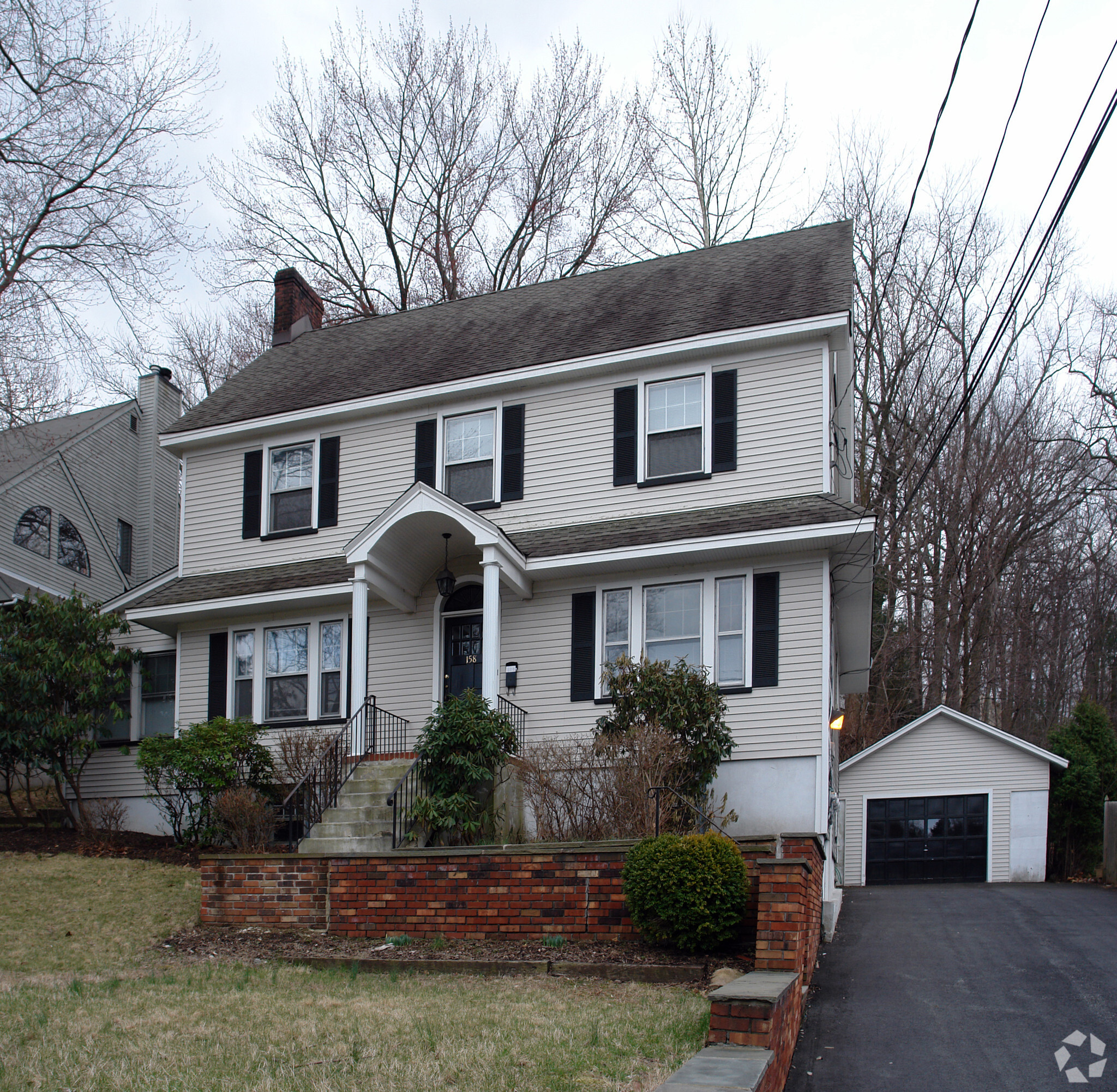 158 Washington St, Morristown, NJ à vendre Photo principale- Image 1 de 1