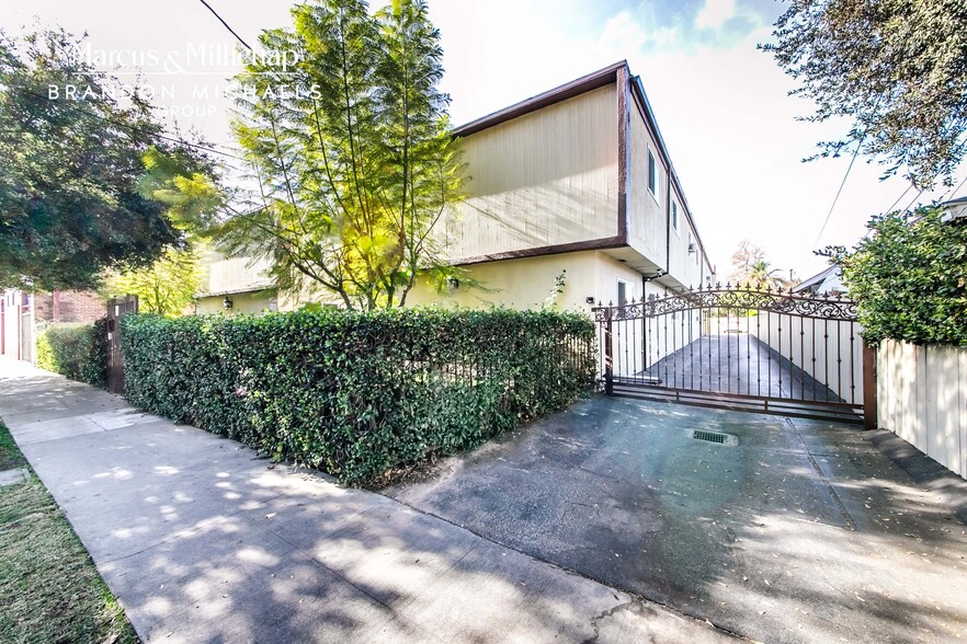 719-721 N Garfield Ave, Pasadena, CA for sale - Building Photo - Image 2 of 10