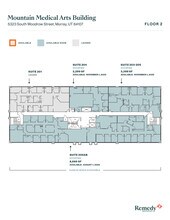 5323 S Woodrow St, Salt Lake City, UT for lease Floor Plan- Image 1 of 1