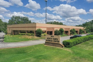 Plus de détails pour 16011 Nebraska Ave N, Lutz, FL - Industriel à louer