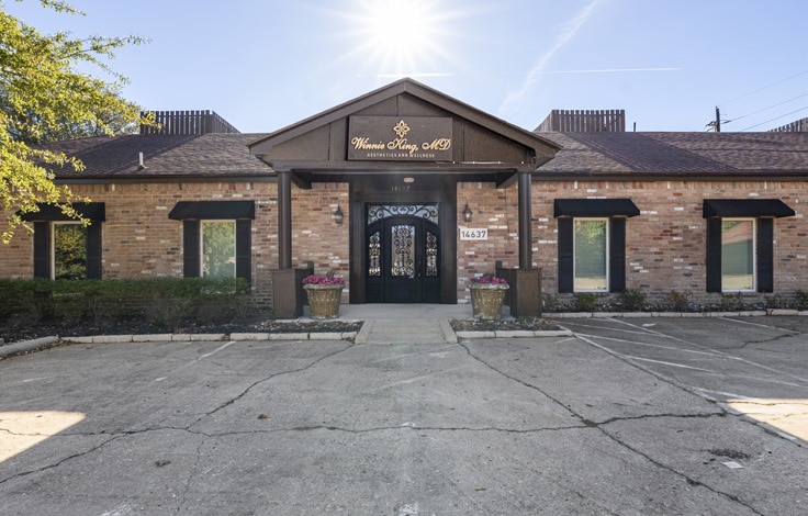 14637 Pebble Bend Dr, Houston, TX à vendre - Photo du bâtiment - Image 1 de 10