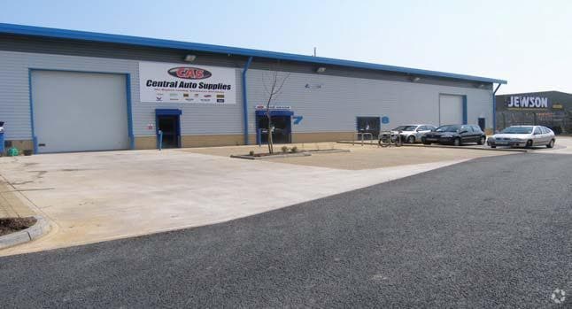 St Peters Rd, Huntingdon for lease - Building Photo - Image 2 of 5