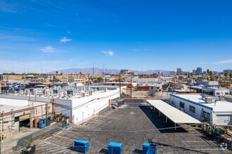 333 W Saint Louis Ave, Las Vegas, NV - AERIAL  map view - Image1