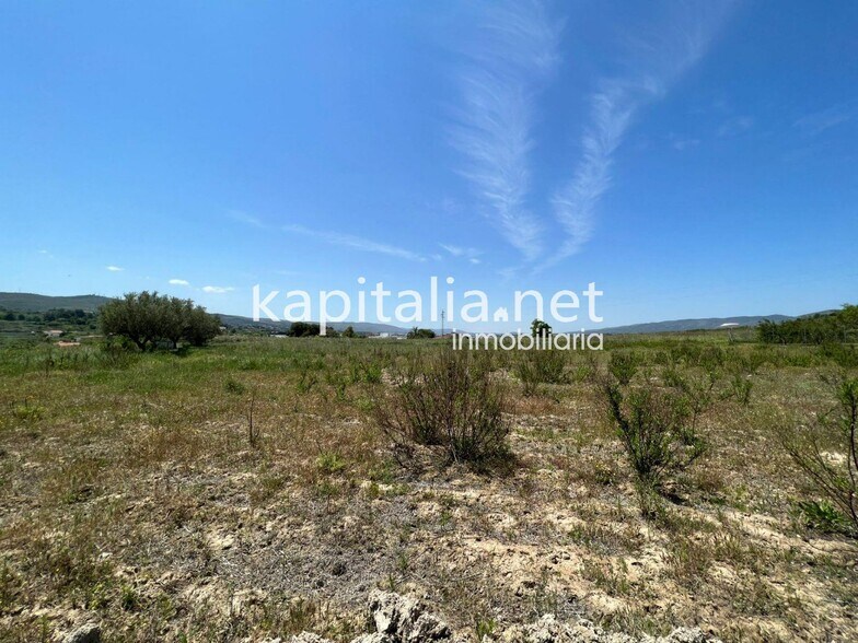 Terrain dans Agullent, Valencia à vendre - Aérien - Image 3 de 3