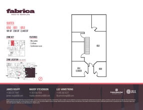 3001 Brighton Blvd, Denver, CO for lease Floor Plan- Image 1 of 1