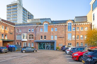 Plus de détails pour Silvester St, Hull - Bureau à louer