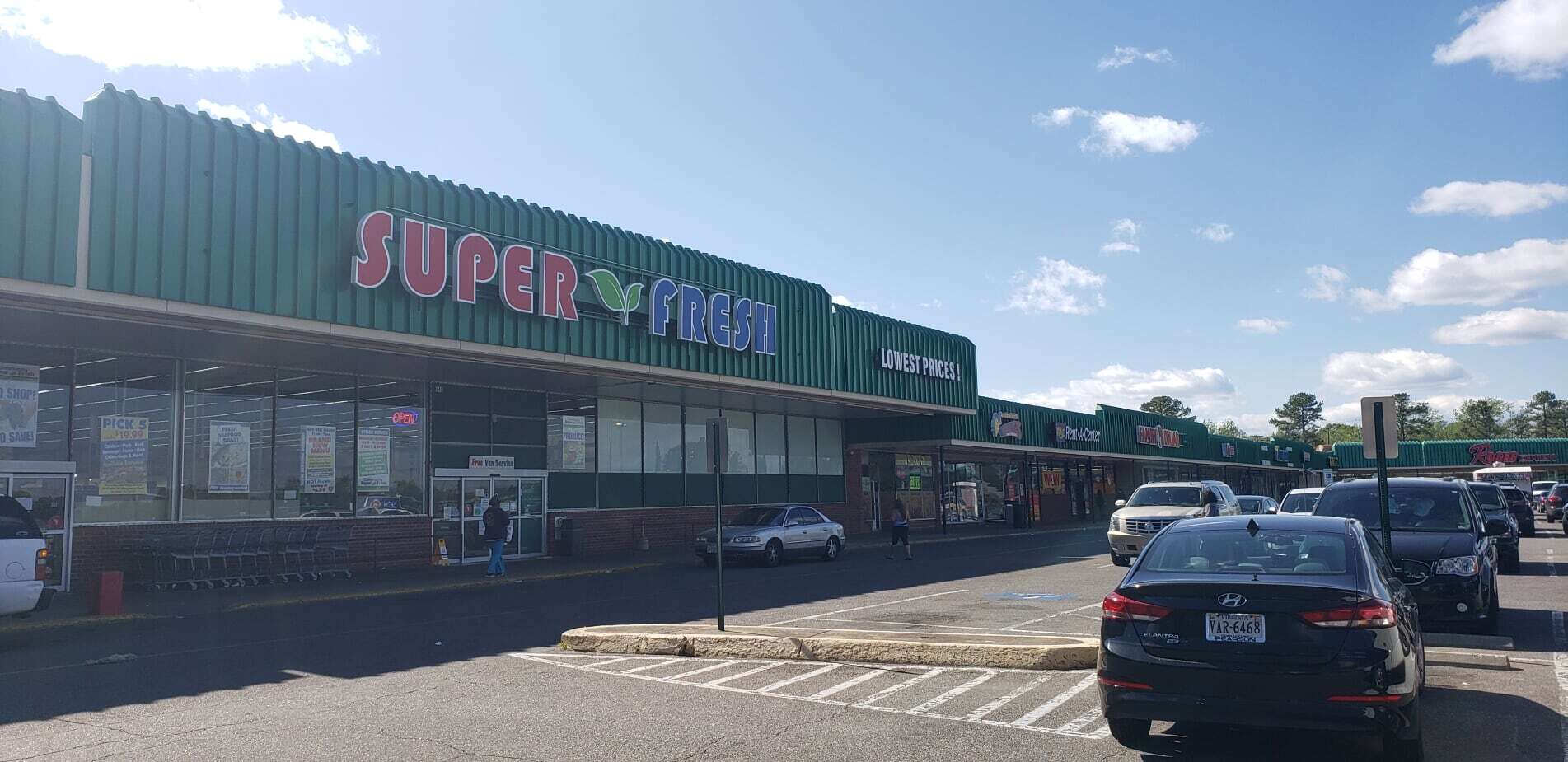 507 E Southside Plz, Richmond, VA for lease Primary Photo- Image 1 of 5