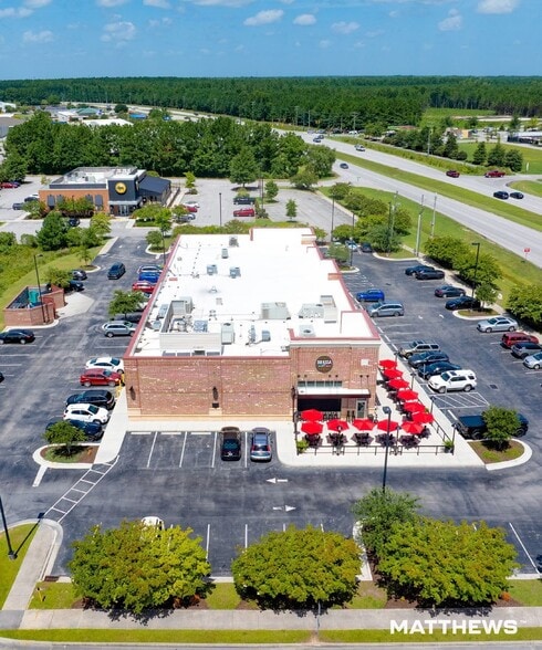 4157 Western Blvd, Jacksonville, NC for sale - Building Photo - Image 2 of 4