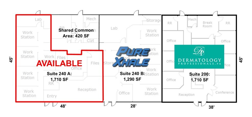 15167 Edgewood Dr, Baxter, MN à louer - Photo du bâtiment - Image 2 de 4