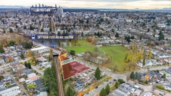 2723-2765 29th Av E, Vancouver, BC for sale Primary Photo- Image 1 of 1