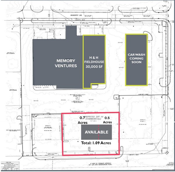 8766 E 96th St, Fishers, IN à vendre - Photo du bâtiment - Image 2 de 4