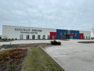 Plus de détails pour 5151 Exploration Dr, Indianapolis, IN - Bureau à louer