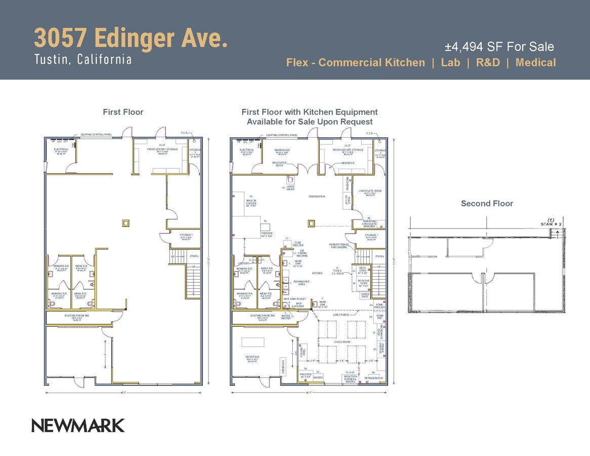 3057 Edinger Ave, Tustin, CA 92780 - Unité 3057 -  - Plan d’étage - Image 1 of 1
