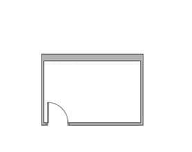 4100 Spring Valley Rd, Dallas, TX for lease Floor Plan- Image 1 of 1