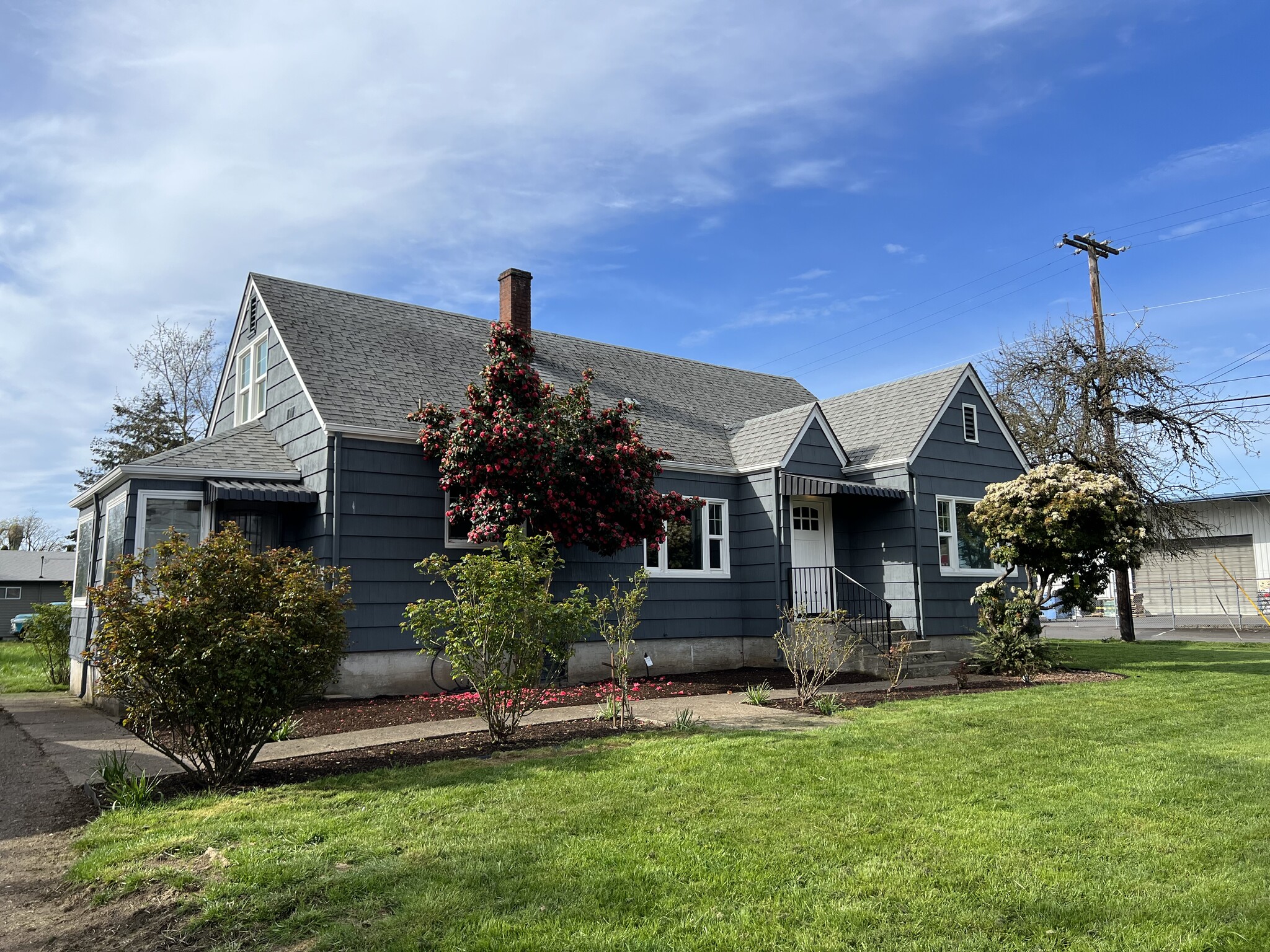 2494 Roosevelt Blvd, Eugene, OR for sale Building Photo- Image 1 of 13