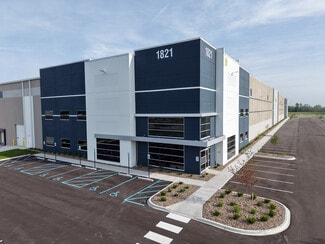 Plus de détails pour 1821 Penny Martin ln, Charlestown, IN - Industriel à vendre