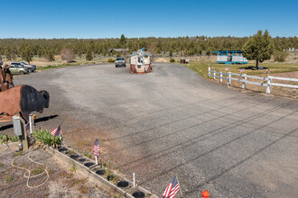 11301 SE Juniper Canyon Rd, Prineville, OR - Aérien  Vue de la carte - Image1