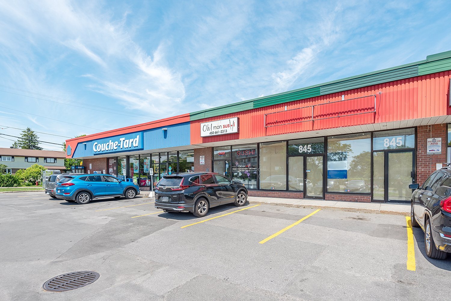 833-855 Boul Vanier, Laval, QC for lease Building Photo- Image 1 of 5