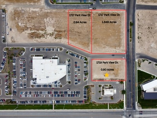 More details for 1719 Park View Dr, Twin Falls, ID - Land for Sale