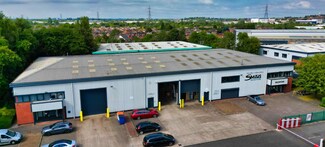 Plus de détails pour Clarendon Dr, Tipton - Industriel à louer