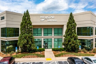 Plus de détails pour 2200 Thornton Rd, Lithia Springs, GA - Industriel à louer