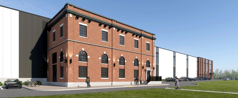 260 Eighth St, Toronto, ON for lease - Building Photo - Image 3 of 4