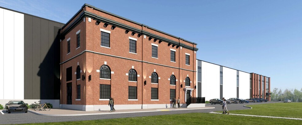 260 Eighth St, Toronto, ON à louer - Photo du bâtiment - Image 3 de 4