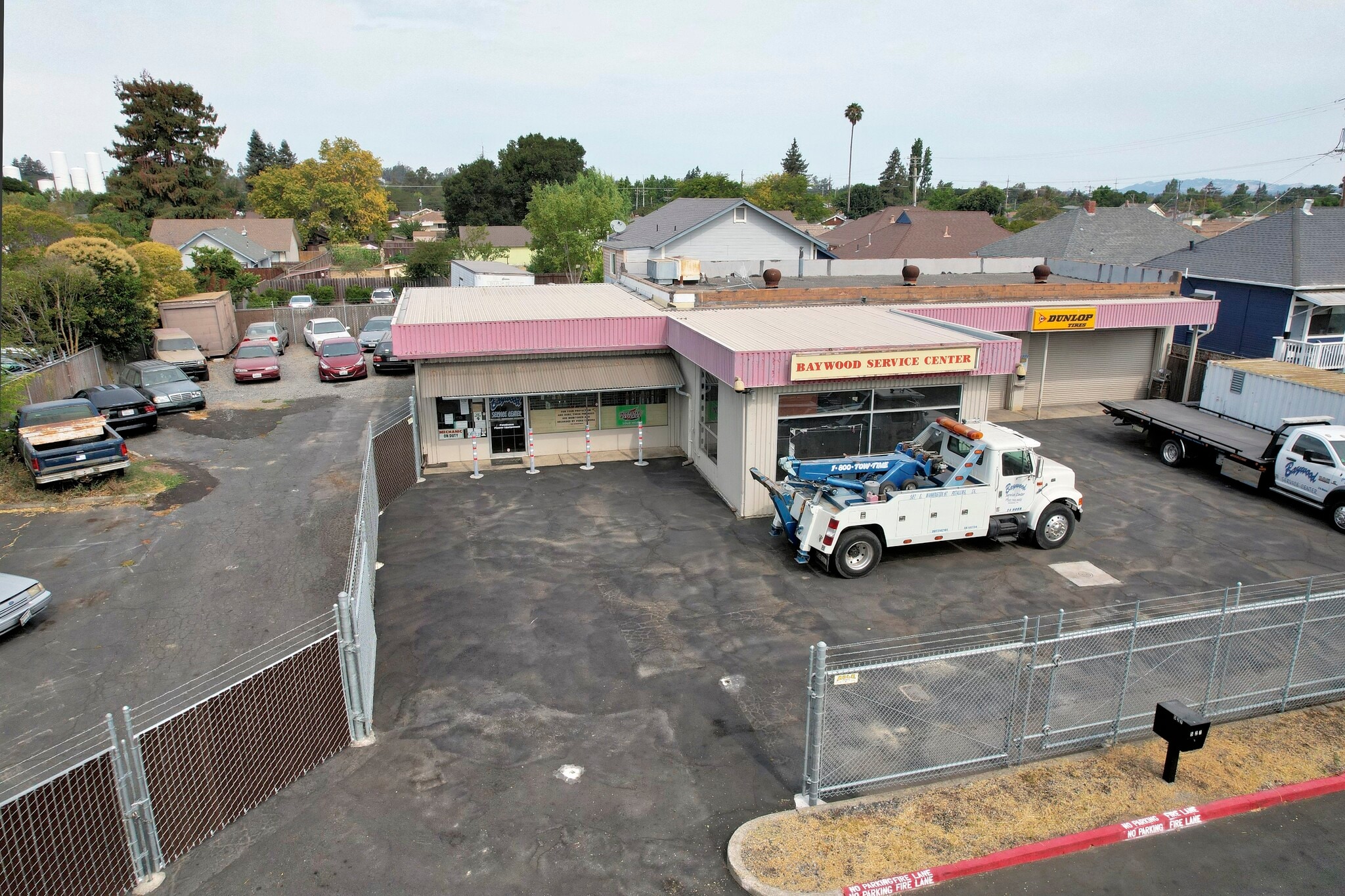 527 E Washington St, Petaluma, CA for sale Building Photo- Image 1 of 19
