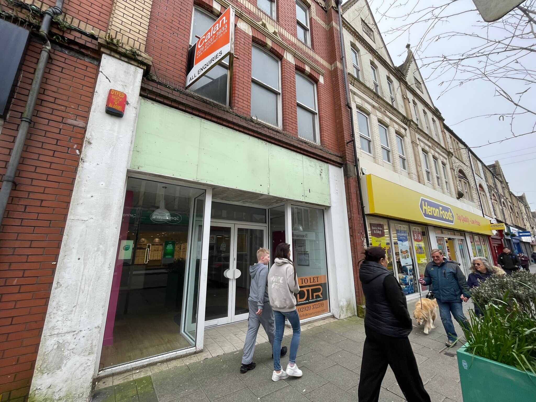 108 Holton Road, Barry for lease Building Photo- Image 1 of 10