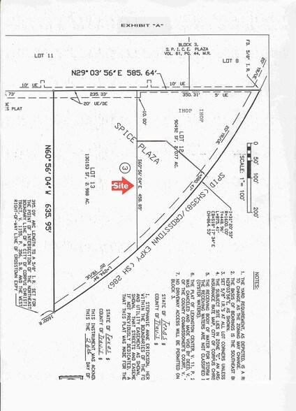 S Padre Island Dr, Corpus Christi, TX for sale - Other - Image 2 of 2