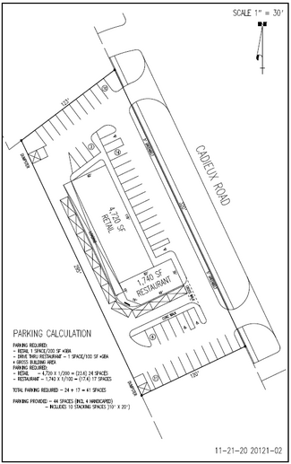 Plus de détails pour 6181 Cadieux Rd, Detroit, MI - Local commercial à louer