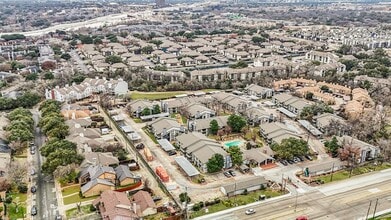 11601 Audelia Rd, Dallas, TX - Aerial  map view - Image1
