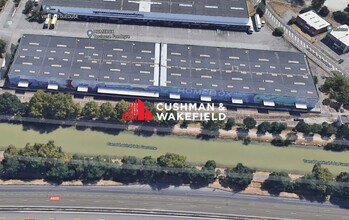 Toulouse - AÉRIEN  Vue de la carte