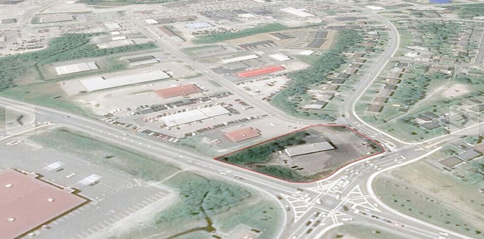 1 Elizabeth Dr, Gander, NL à vendre - Photo principale - Image 3 de 4