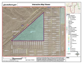 More details for 00 S Indio dr, Yucca, AZ - Land for Sale