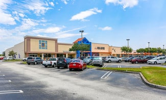 Plus de détails pour 602-624 Barnes Blvd, Rockledge, FL - Commerce de détail à louer