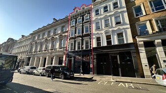 20 Bedford St, London LND - Commercial Real Estate