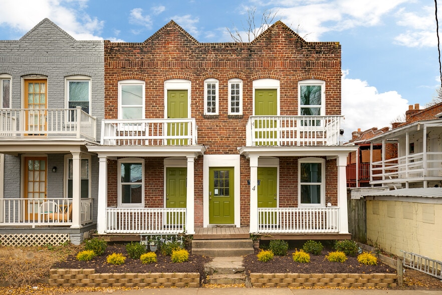 4 S Auburn Ave, Richmond, VA for sale - Primary Photo - Image 1 of 17