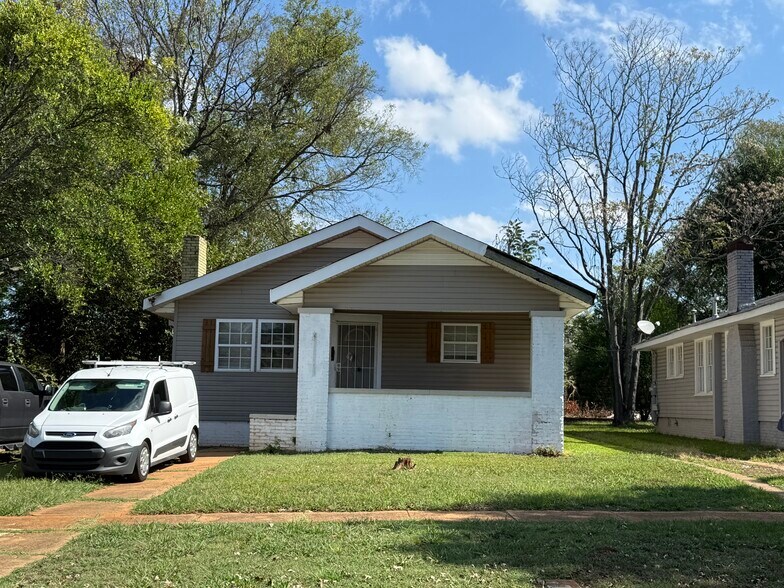 1137 15th Pl SW, Birmingham, AL à vendre - Photo principale - Image 1 de 1