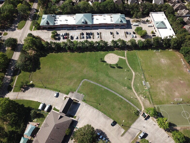 1.6611 Acres South Mason Road @ Westheimer Parkway, Katy, TX à vendre - Aérien - Image 2 de 9