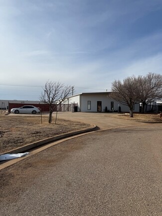 Plus de détails pour 8401 Mantle Ave, Oklahoma City, OK - Industriel à vendre