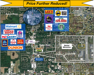 Plus de détails pour 8425 Lima Rd, Fort Wayne, IN - Terrain à vendre