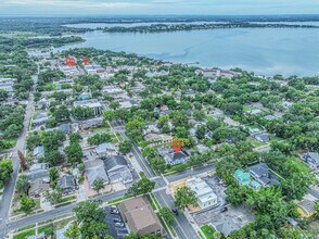 851 N Donnelly St, Mount Dora, FL - Aerial map view - Image1
