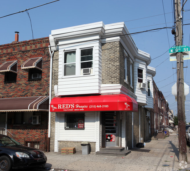 1900 S 9th St, Philadelphia, PA for lease - Primary Photo - Image 1 of 3