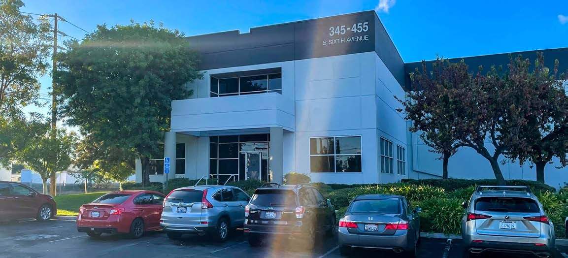 375-455 S 6th Ave, City of Industry, CA for lease Primary Photo- Image 1 of 3